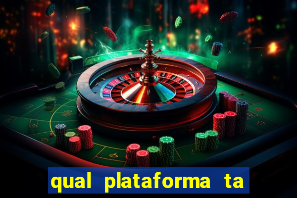 qual plataforma ta pagando mais